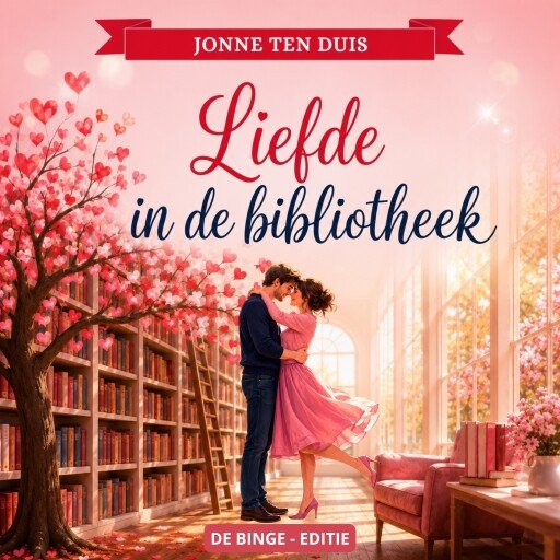 Liefde in de bibliotheek