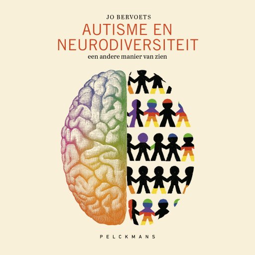 Autisme en neurodiversiteit: een andere manier van zien (audioboek)