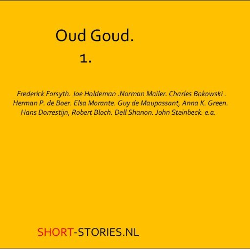 Oud Goud 1