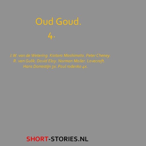 Oud goud -4