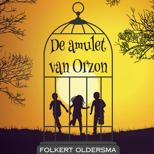 De amulet van Orzon