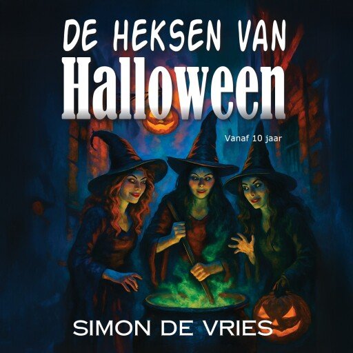 De heksen van Halloween