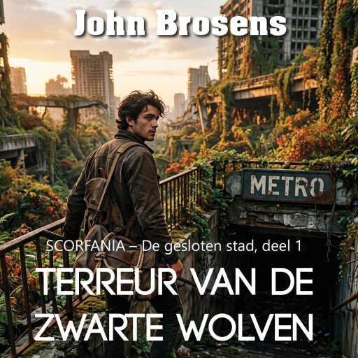 Terreur van de Zwarte Wolven