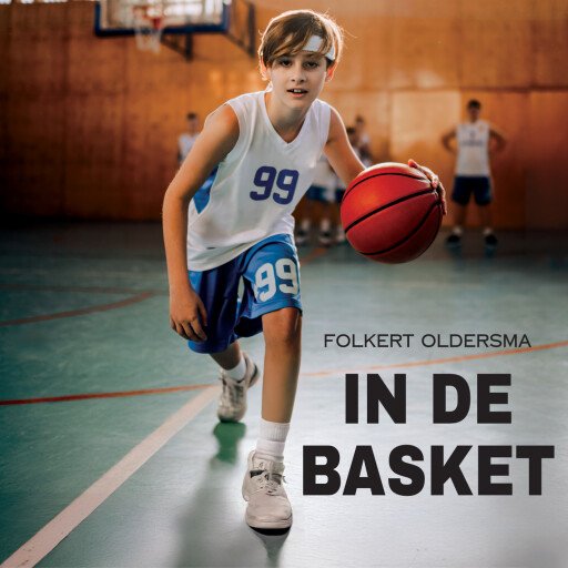 In de basket