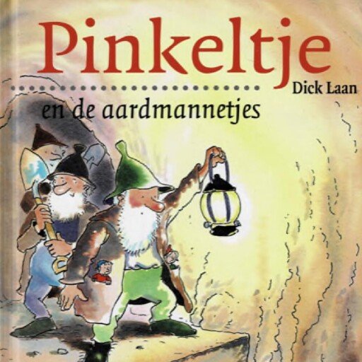 Pinkeltje en de aardmannetjes