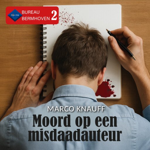 Moord op een misdaadauteur