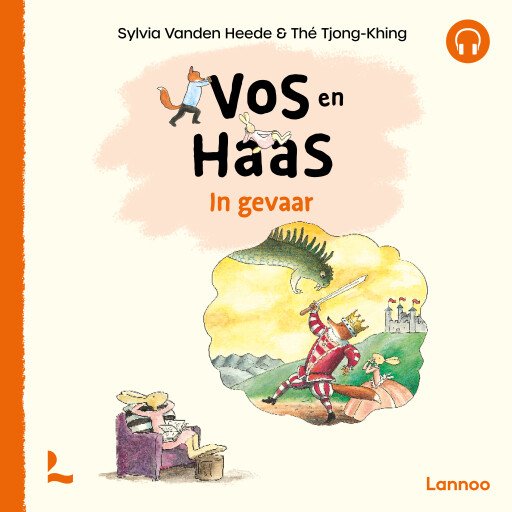 Vos en Haas - In gevaar