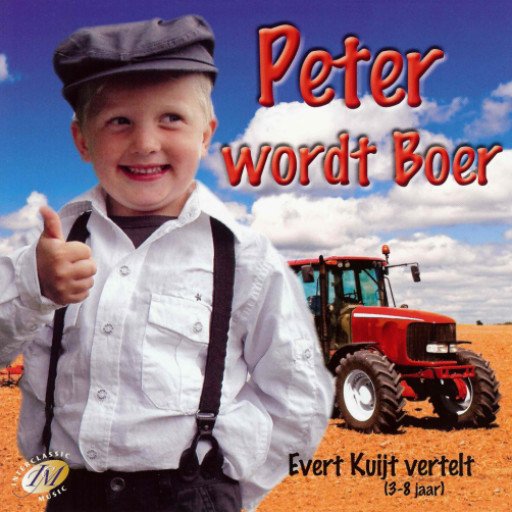 Peter wordt boer