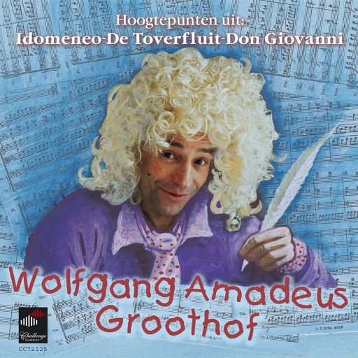 Wolfgang Amadeus Groothof