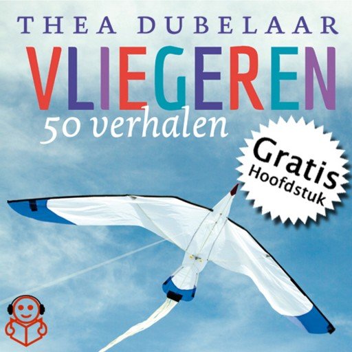 Vliegeren - gratis verhaal