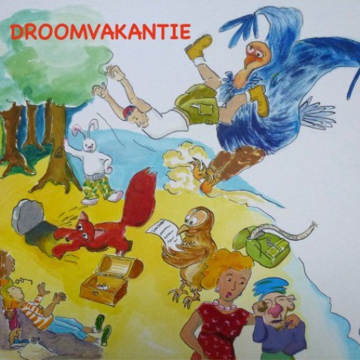 Droomvakantie