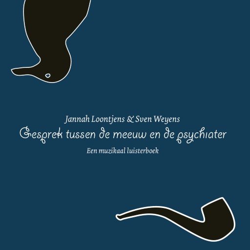 Gesprek tussen de meeuw en de psychiater
