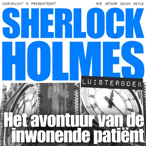 Het avontuur van de inwonende patiënt afbeelding