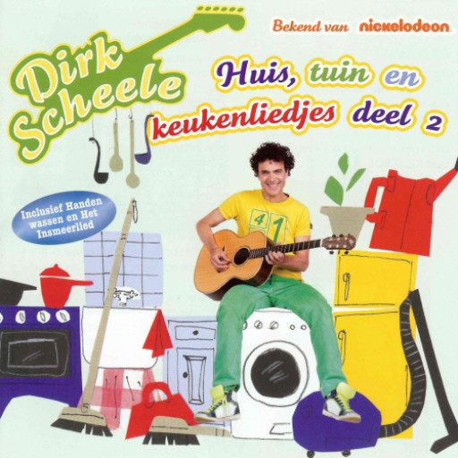 Huis, tuin en keukenliedjes deel 2