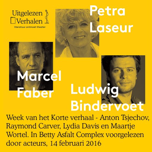 Verhalen over liefde