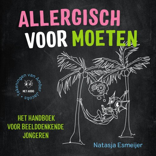 Allergisch voor moeten afbeelding