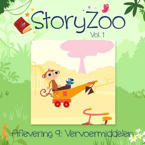 Vervoermiddelen afbeelding