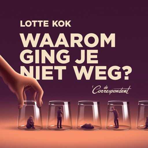 Waarom ging je niet weg?