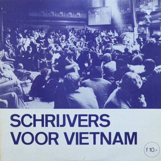 Schrijvers voor Vietnam