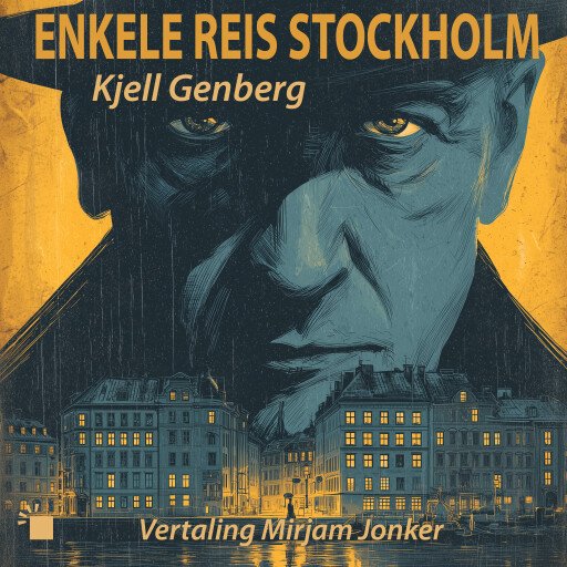 Enkele reis Stockholm (incl. gratis ebook)