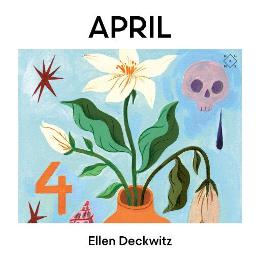 April afbeelding