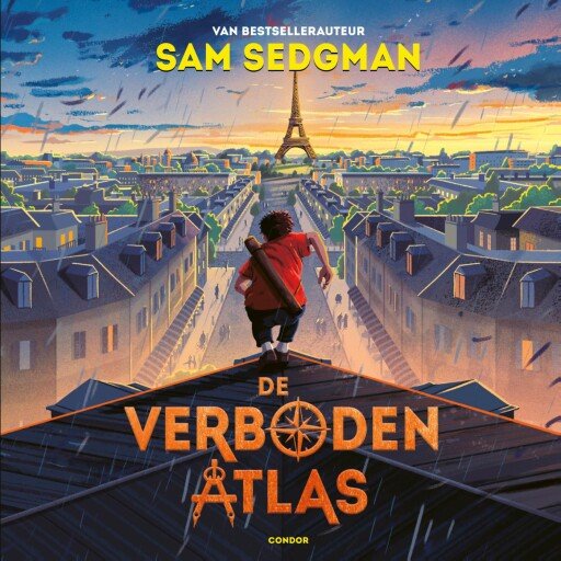 De verboden atlas