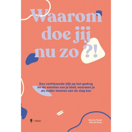 Waarom doe jij nu zo?!