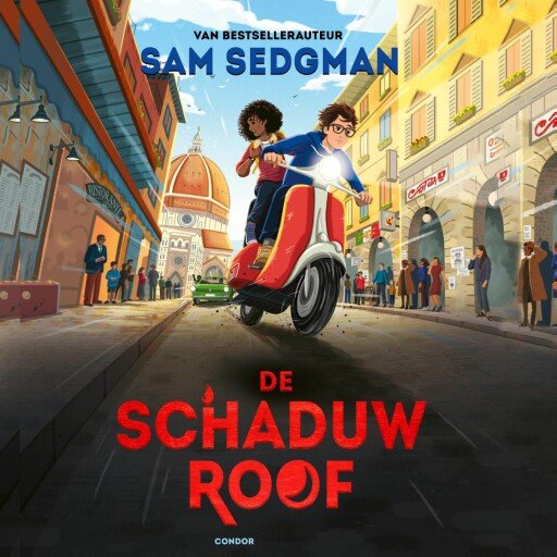 De schaduwroof