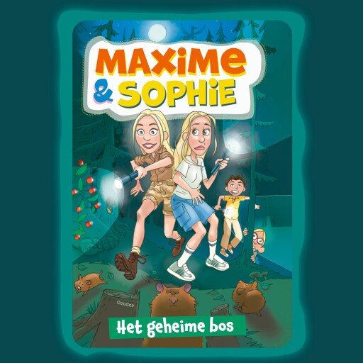 Het geheime bos