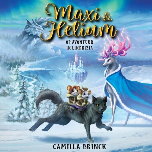 Maxi & Helium op avontuur in Lindrizia