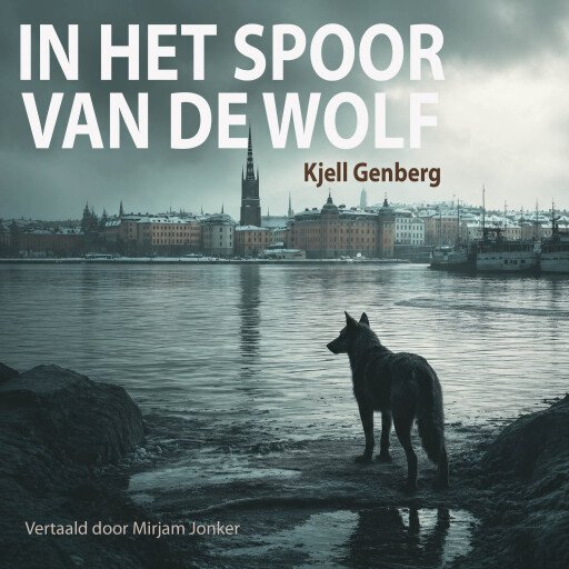 In het spoor van de wolf