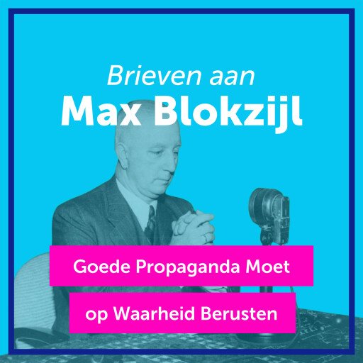 Brieven aan Max Blokzijl
