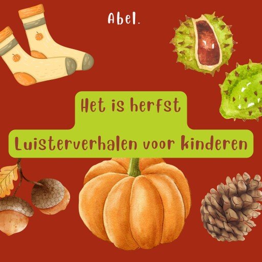 Het is herfst