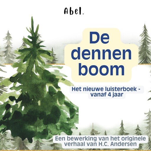 De dennenboom 1