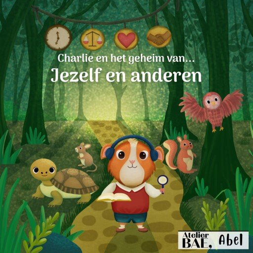 Charlie en het geheim van... jezelf en anderen