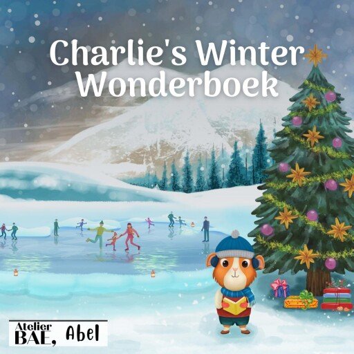 Charlie's Winter Wonderboek